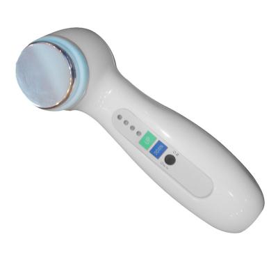 China Hand Held Ultrasonic Facial Machine , 3 MHz Facial Massage Beauty Machine for sale