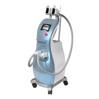 China Cool Shape Fat Freezing Machine , Beauty Spa Clinic Cryolipolysis Slimming Machine for sale