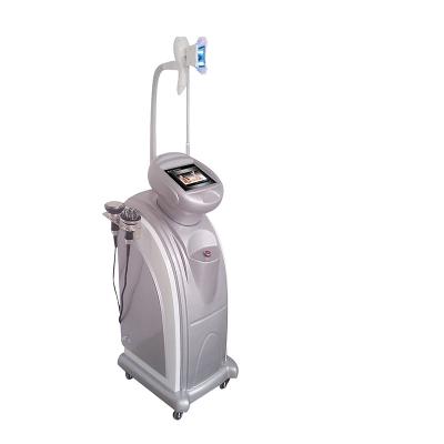 China Fat Freezing RF Cavitation Machine For Weight Loss / Skin Care With LCD Touch Screen for sale