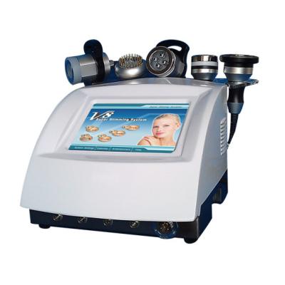 China Photon Therapy Multifunction Beauty Machine 40k Cavitation Wrinkle Removal for sale