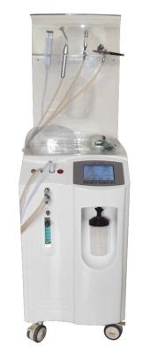 China CE Rejuvenation Skin Care Equipment , 99% Pure Oxygen Jet Peel Machine 370w for sale