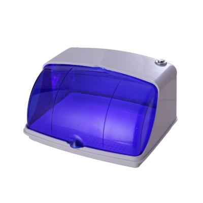 China Face Beauty Salon UV Sterilizer For Nail Tools No Water With Fashion Design for sale