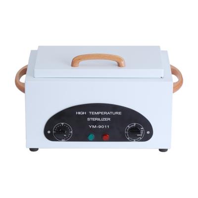 China Caja de almacenamiento ULTRAVIOLETA caliente da alta temperatura del esterilizador del Cabi para los pequeños artículos de la belleza en venta