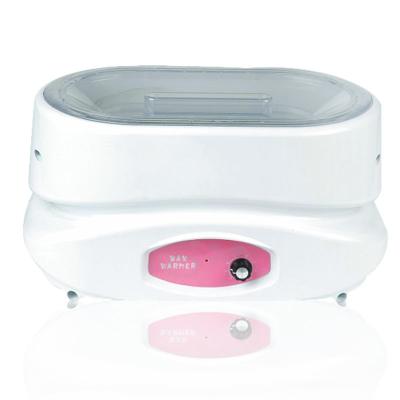 China Hand Care Depilatory Wax Heater Portable Plastic 60Hz Removing Unwanted Hair for sale