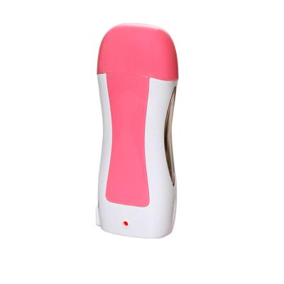 China Pink Depilatory Heater Wax Machine Wax Roller Cartridges 40W For Foot Care for sale