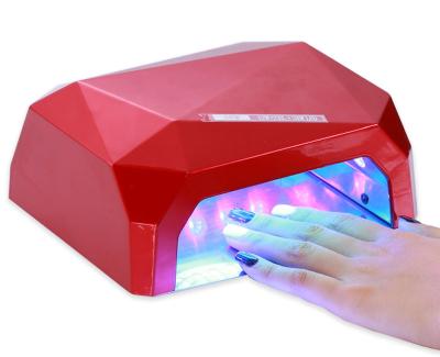 China Beauty Machine Nail Polish Dryer With Led Lamp Personal Care For Nail Salon for sale