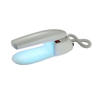 China White 9 Watt Nail Polish Dryer Manicure Nail Care Light Lamp 110V Curing Bulb for sale