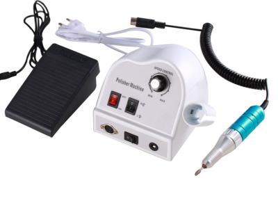 China Strong Promed Professional Nail Drill Handpiece , Manicure Nail Salon Machine for sale