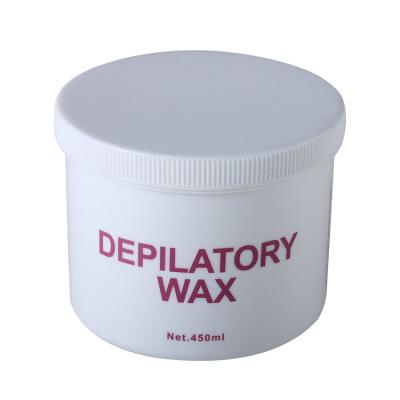 China Home Use Tin Depilatory Wax Removing Unwanted Hair Non Strip With Many Smell for sale