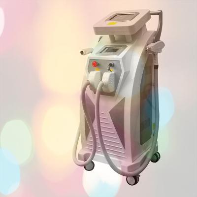 China Permanent Laser Hair Removal Machine , SHR Body Slimming Machine In Beauty Salon for sale