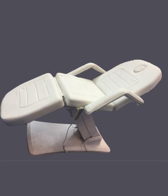 China Adjustable Massage Table For Facial Care And Dental Clinic With Electric Controller for sale