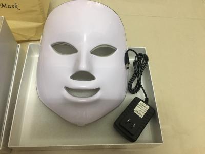 China Portable Salon Beauty Machine For Skin Care With PDT Led Facial Mask Therapy for sale