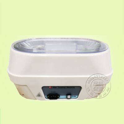 China High Temerature Paraffin Wax Warmer For Hand Bath With 5.8L Wax Melting Heater for sale