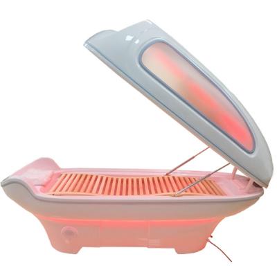 China Dry Spa Capsule For Slimming Machine With Far Infrared Sauna for sale