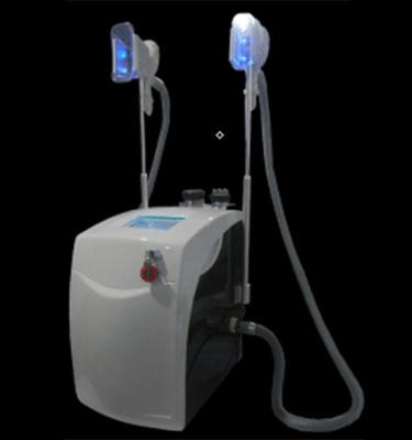 중국 어는 Cryolipolysis 지방 Velashape를 위한 Cryo 2개의 머리를 가진 기계를 체중을 줄이기 판매용