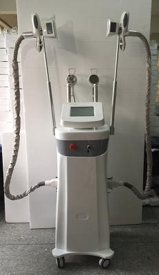 China 2 Cryo-Handvatten Vette het Bevriezen Cryolipolysis Vermageringsdieetmachine voor Schoonheidswinkel Te koop