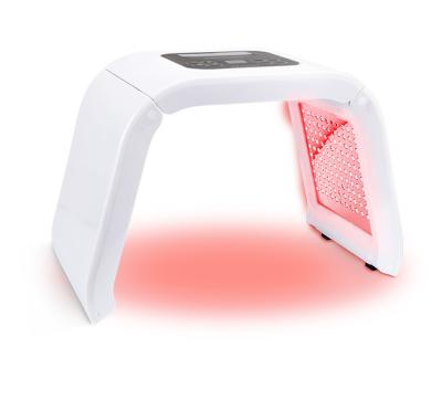 China PDT Led With 4 Color Bio Light Therapy For Korean Skin Care Equipment for sale