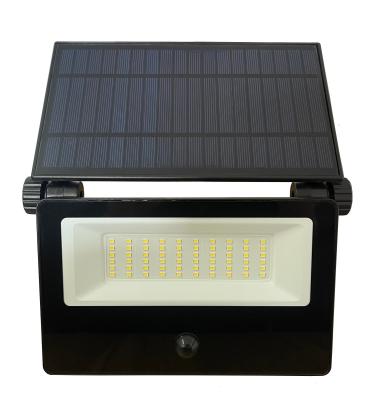 China S3W IP54 Iluminação solar de parede Iluminação de jardim PIR Moção Iluminação solar à venda