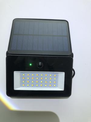 China S6 solar wall light Flood light for sale