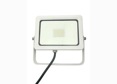 China 5000K 30 Watt Industrial Led Flood Lights Die Casting Aluminum Housing for sale