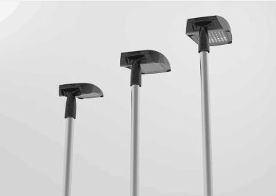 China Commercial Pole Mounted Street Lights IP65 / Led Roadway Lighting Fixtures for sale