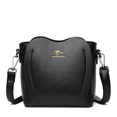 China Bag Famous Brands Designer Mirror Waterproof Women Handbags Genuine Leather Female Shoulder Office Shoulder Bag for sale