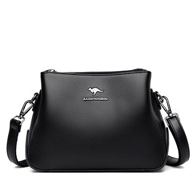 China Bag Famous Brands Designer Mirror Waterproof Women Handbags Genuine Leather Female Shoulder Office Shoulder Bag for sale