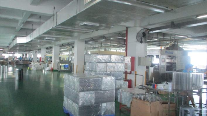 Verified China supplier - Shantou Linghai Plastic Packing Factory Co.,Ltd.