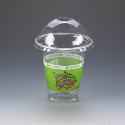 China High Quality Disposable Saucer Tea Low Price Coffee Cups Disposable Plastic Cup In Cups With OEM Service for sale