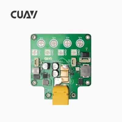 China FPV Capable Free shipping CUAV NEW CPDB pro pix V5 version FPV Drone Quadcopter  drone power distribution board for sale