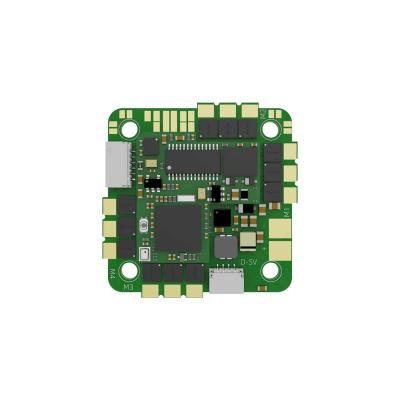 China Flight controller iFlight BLITZ Whoop F7 2-6S 55A AIO V1.1 DJI O3 Board Flight Controller/ESC Mounting pattern stable performance FPV Racing drone for sale