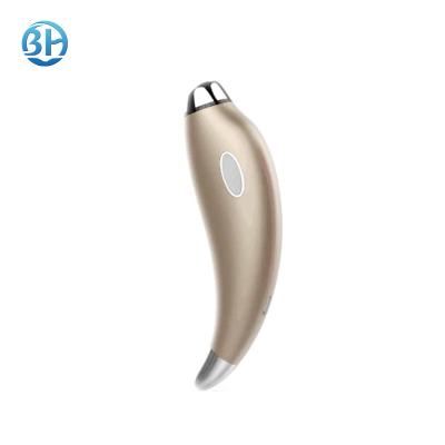 China Skin Rejuvenation Holding a dolphin vibration phototherapy facial cream eye care massager for sale