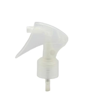 China Non Spill High Quality Plastic Mini Trigger Sprayer 24/410 28/410 For Spray Bottle for sale