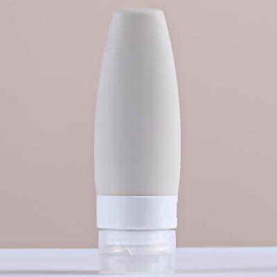 China Travel Packaging Silicone Squeeze Bottle Container Subbottling Lotion Refilling Bottle Set Silicone Travel Bottles for sale