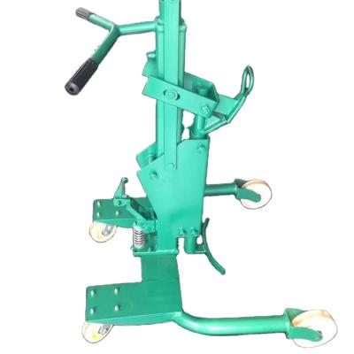 China Hot Sale Industrial Rated High Quality Oil Drum Trolley Oil Drum Lifter Oil Drum Motor For Sale Drum Rotator Material Handling Equipment for sale