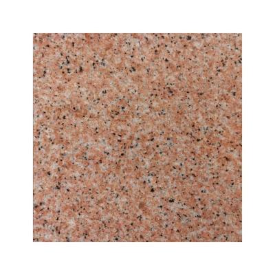 China Modern and Custom Best Selling Natural Rose Red Granite Used for Indoor and Outdoor Building Decoration for sale