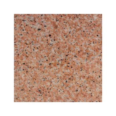 China Large modern custom made red granite wholesale supply of attractive and durable natural rose red granite for sale