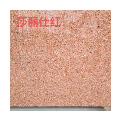 China Modern, Custom Large Style Red Granite With High Temperature Resistant And Waterproof Suitable For Building Walls And Floors for sale