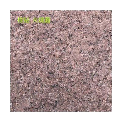 China Custom Made Modern Natural Granite Brown Granite Cobblestone Price, High Quality, Best in China for sale