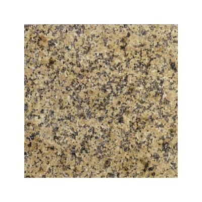 China Modern Cheap Custom Polished China Kitchen Countertops Villa Exterior Wall Tiles Beige Yellow Granite for sale