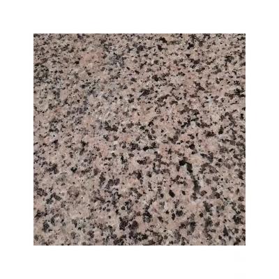 China China Chaozhou Cheap Customized Modern Custom Made Pink Red Natural Granite China Chaozhou Indoor And Outdoor Pavers for sale