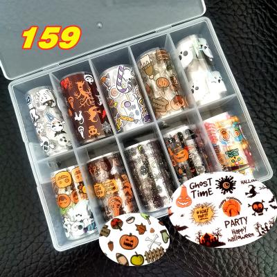 China Newest Elements Art Decoration Sticker Merry Christmas Snowflake Elk New Nails Nail Art Nail Wrap Sticker Tips Stickers for sale