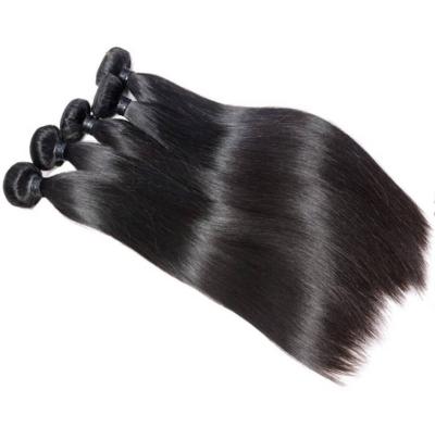 China Factory Wholesale 8a Straight Grade Brazilian Hair For Black Women for sale