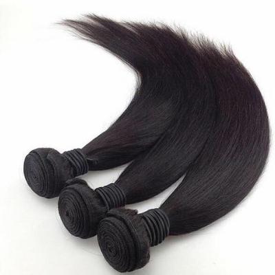 China Wholesale Factory Price Human Unprocessed Grade 8a 100% Mink Virgin Brazilian Hair Straight Extensions 10a 12a for sale