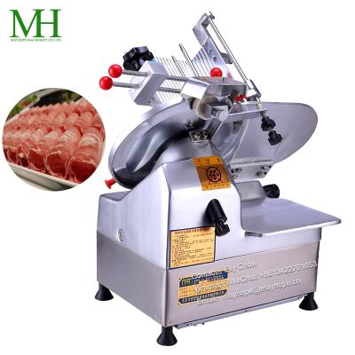 China Hotel/restaurant/hot pot shop meat meat slicer automatic commercial/multi-function meat jelly hot pot barbecue shop for sale