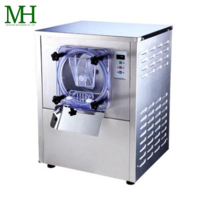 China Snack Factory Ice Cream Machinery And Batch Freezer For Ice Cream for sale