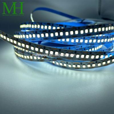 China Wholesale Multi Color Led Strip Light Hotel/Office/Supermarket/GYM/Home/Outdoor 2835 Led Strip 240 LED 12V 5M For Indoor And Outdoor Lighting Decoration for sale