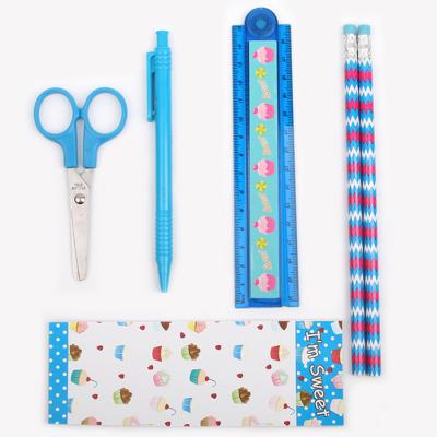 China LICHENG LW7631 school supplies kids novelty stationery, cheap personalized stationery sets for sale