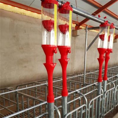 China Swine farm Pig Farming Equipment Designed Disc Chain Automatic Feeding System for Pig for sale