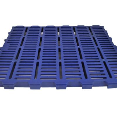 China Anti-UV Pig House Piglets Nursery Flooring Plastic Slat for Sale for sale